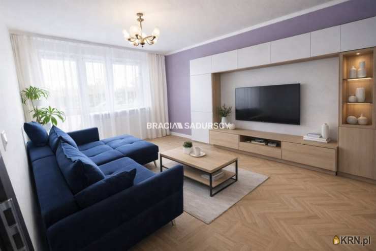 Mieszkanie  na sprzedaż, 4 pokojowe, Kraków, Podgórze Duchackie/Wola Duchacka, ul. J. Sas-Zubrzyckiego