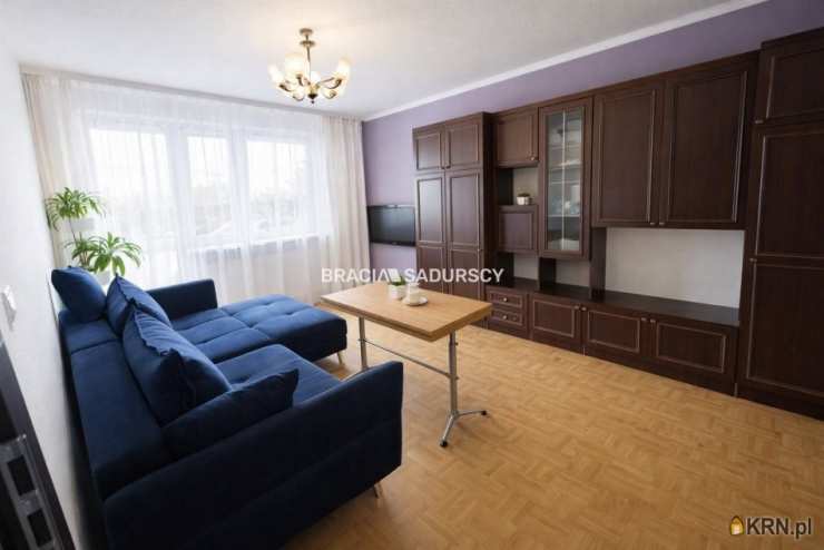 Kraków, Podgórze Duchackie/Wola Duchacka, ul. J. Sas-Zubrzyckiego, 4 pokojowe, Mieszkanie  na sprzedaż