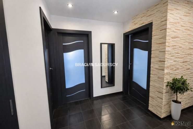 4 pokojowe, Kraków, Podgórze Duchackie/Wola Duchacka, ul. J. Sas-Zubrzyckiego, Mieszkanie  na sprzedaż