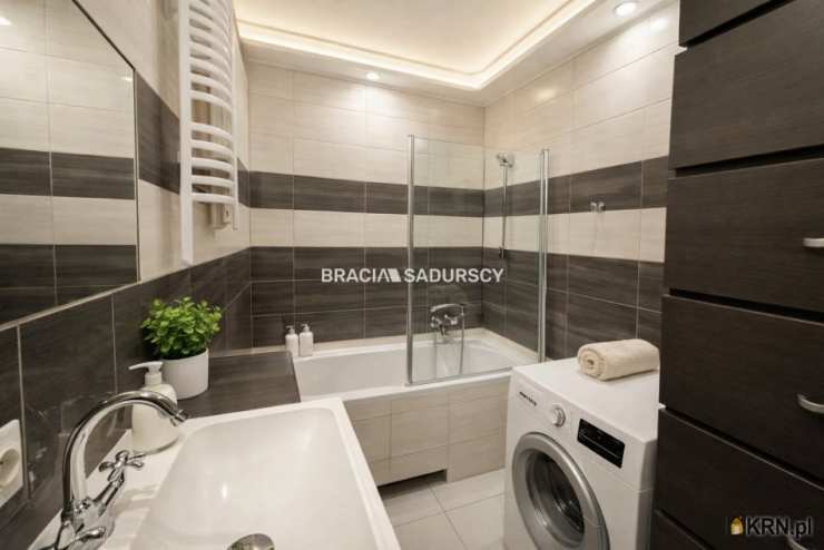 4 pokojowe, Mieszkanie  na sprzedaż, Kraków, Podgórze Duchackie/Wola Duchacka, ul. J. Sas-Zubrzyckiego