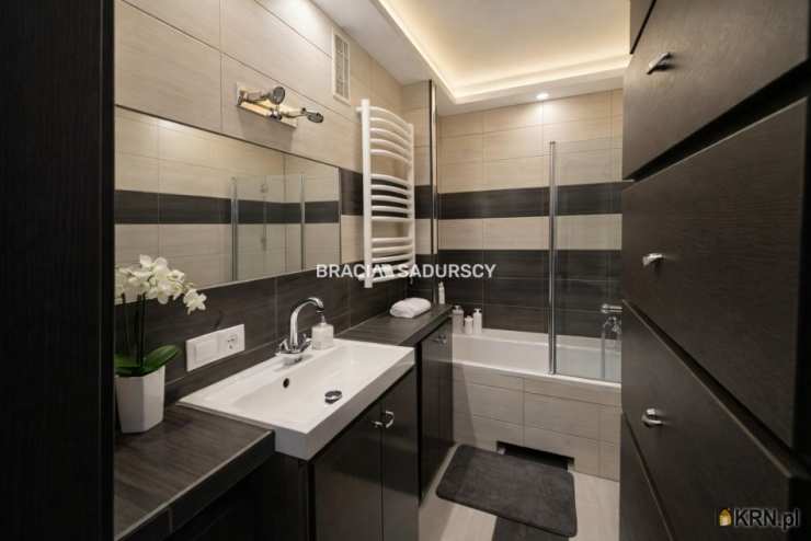 Mieszkanie  na sprzedaż, Kraków, Podgórze Duchackie/Wola Duchacka, ul. J. Sas-Zubrzyckiego, 4 pokojowe