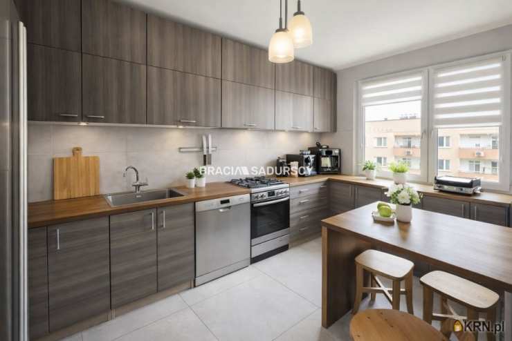 4 pokojowe, Kraków, Podgórze Duchackie/Wola Duchacka, ul. J. Sas-Zubrzyckiego, Mieszkanie  na sprzedaż