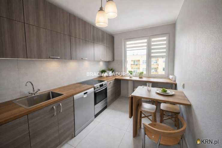 BRACIA SADURSCY ODDZIAŁ BS4 KROWODRZA, Mieszkanie  na sprzedaż, Kraków, Podgórze Duchackie/Wola Duchacka, ul. J. Sas-Zubrzyckiego