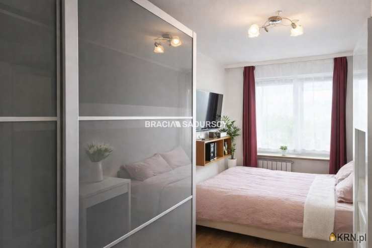 Mieszkanie  na sprzedaż, Kraków, Podgórze Duchackie/Wola Duchacka, ul. J. Sas-Zubrzyckiego, 4 pokojowe