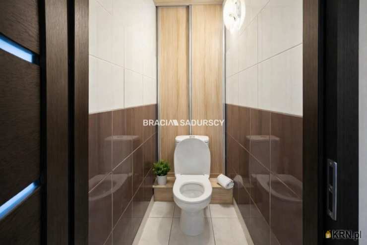 Mieszkanie  na sprzedaż, 4 pokojowe, Kraków, Podgórze Duchackie/Wola Duchacka, ul. J. Sas-Zubrzyckiego