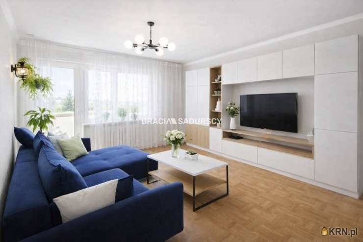 Mieszkanie  na sprzedaż, Kraków, Podgórze Duchackie/Wola Duchacka, ul. J. Sas-Zubrzyckiego, 4 pokojowe
