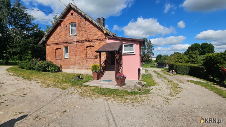 Krupin, ul. , Mieszkanie  na sprzedaż, 3 pokojowe