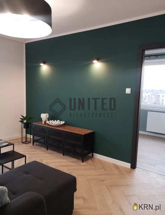 UNITED Nieruchomości, Mieszkanie  na sprzedaż, Wrocław, Krzyki, ul. 