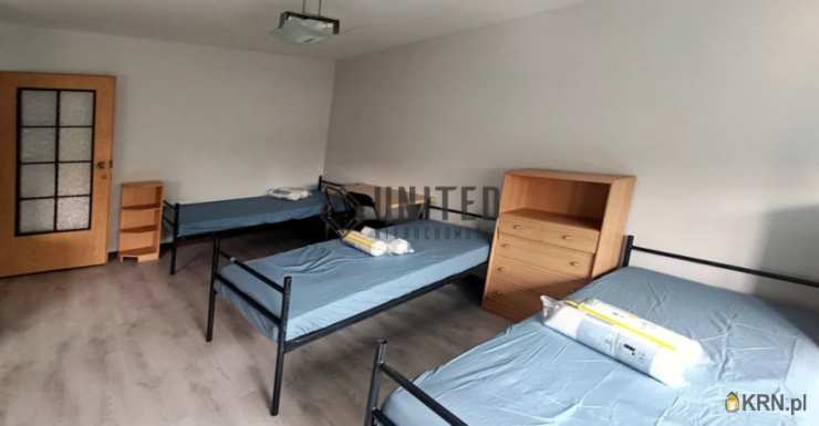 4 pokojowe, Wrocław, Krzyki/Huby, ul. , Mieszkanie  na sprzedaż