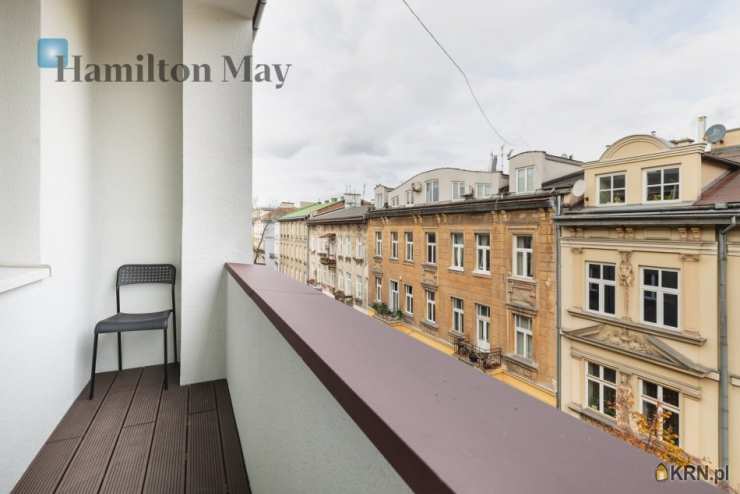 Hamilton May, Mieszkanie  na sprzedaż, Kraków, Stare Miasto/Piasek, ul. H. Siemiradzkiego