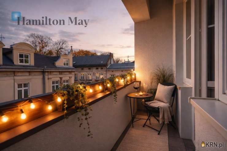 Hamilton May, Mieszkanie  na sprzedaż, Kraków, Stare Miasto/Piasek, ul. Jana III Sobieskiego