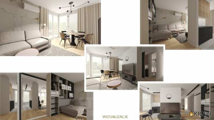 4 pokojowe, Kraków, Dębniki/Ruczaj, ul. , Mieszkanie  na sprzedaż