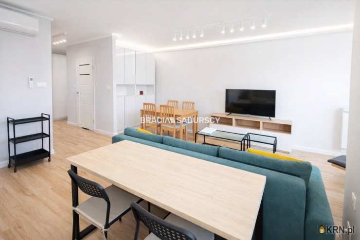 Mieszkanie  do wynajęcia, 3 pokojowe, Kraków, Podgórze/Zabłocie, ul. S. Klimeckiego