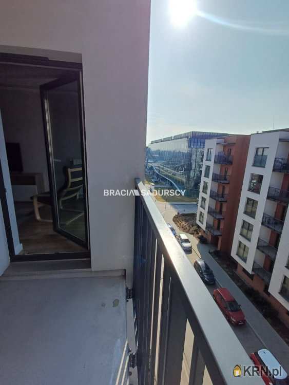 BRACIA SADURSCY NIERUCHOMOŚCI ODDZIAŁ BS5 NOWA HUTA, Mieszkanie  do wynajęcia, Kraków, Podgórze/Zabłocie, ul. S. Klimeckiego