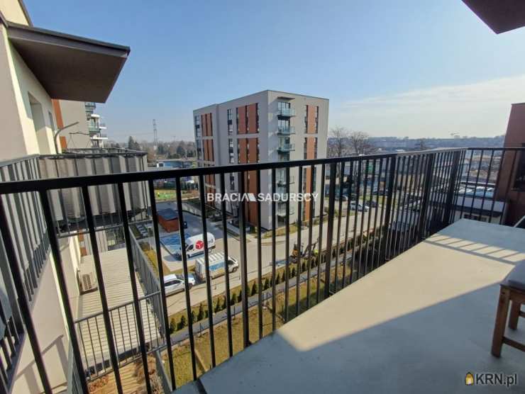 Mieszkanie  do wynajęcia, Kraków, Podgórze/Zabłocie, ul. S. Klimeckiego, 3 pokojowe