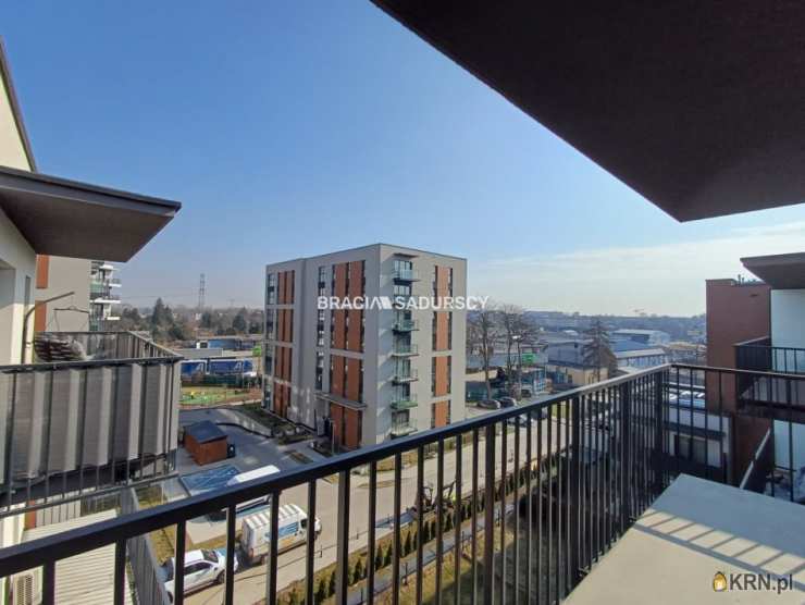 3 pokojowe, Mieszkanie  do wynajęcia, Kraków, Podgórze/Zabłocie, ul. S. Klimeckiego