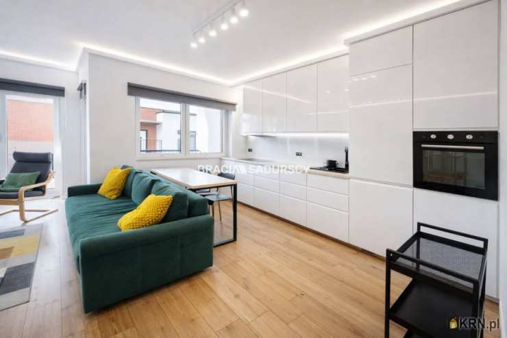 Mieszkanie  do wynajęcia, Kraków, Podgórze/Zabłocie, ul. S. Klimeckiego, 3 pokojowe