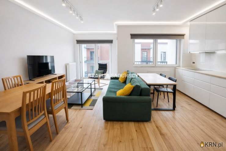 Kraków, Podgórze/Zabłocie, ul. S. Klimeckiego, Mieszkanie  do wynajęcia, 3 pokojowe