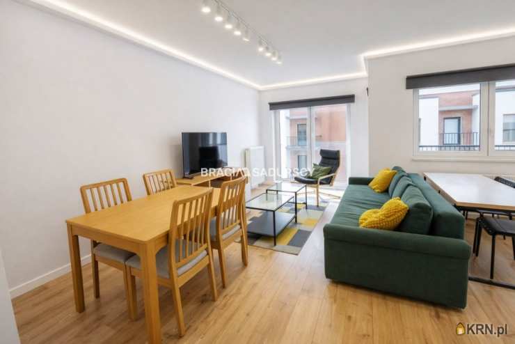 Kraków, Podgórze/Zabłocie, ul. S. Klimeckiego, 3 pokojowe, Mieszkanie  do wynajęcia