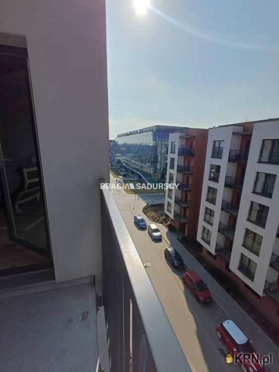 Kraków, Podgórze/Zabłocie, ul. S. Klimeckiego, Mieszkanie  do wynajęcia, 3 pokojowe