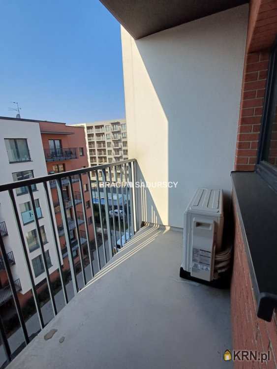 Kraków, Podgórze/Zabłocie, ul. S. Klimeckiego, 3 pokojowe, Mieszkanie  do wynajęcia