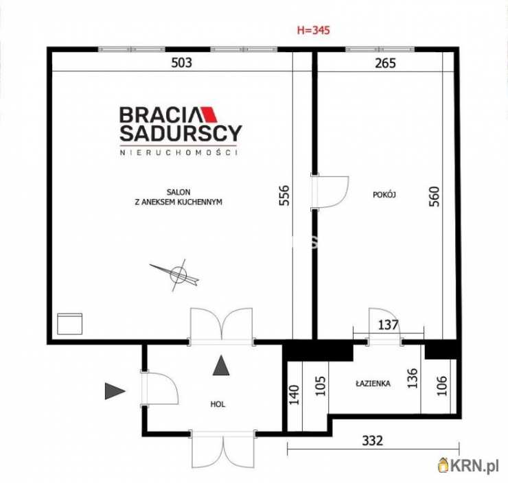 Kraków, Stare Miasto, ul. Długa, Mieszkanie  na sprzedaż, 2 pokojowe