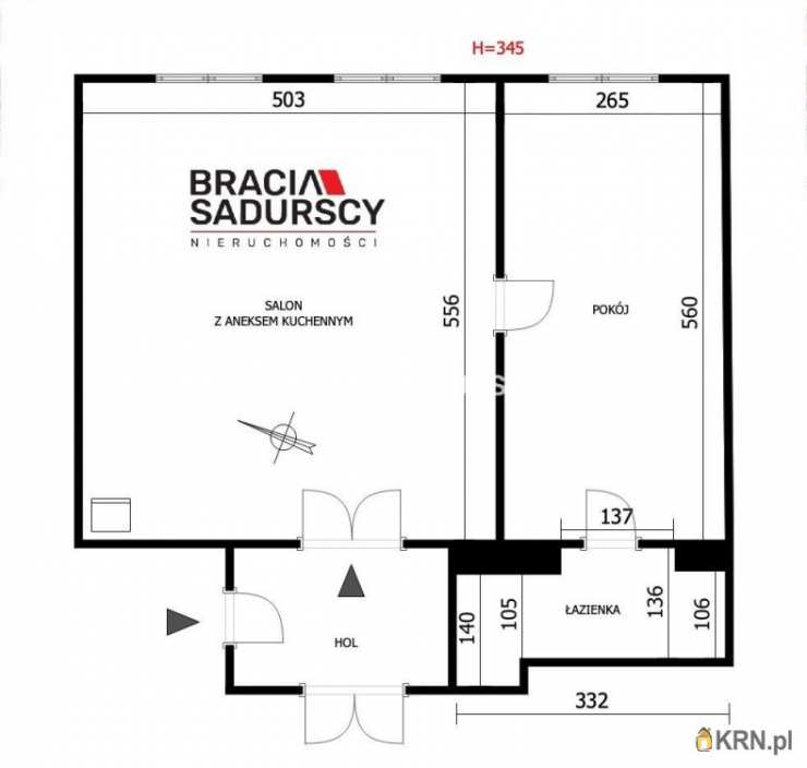 Kraków, Stare Miasto, ul. Długa, Mieszkanie  na sprzedaż, 2 pokojowe