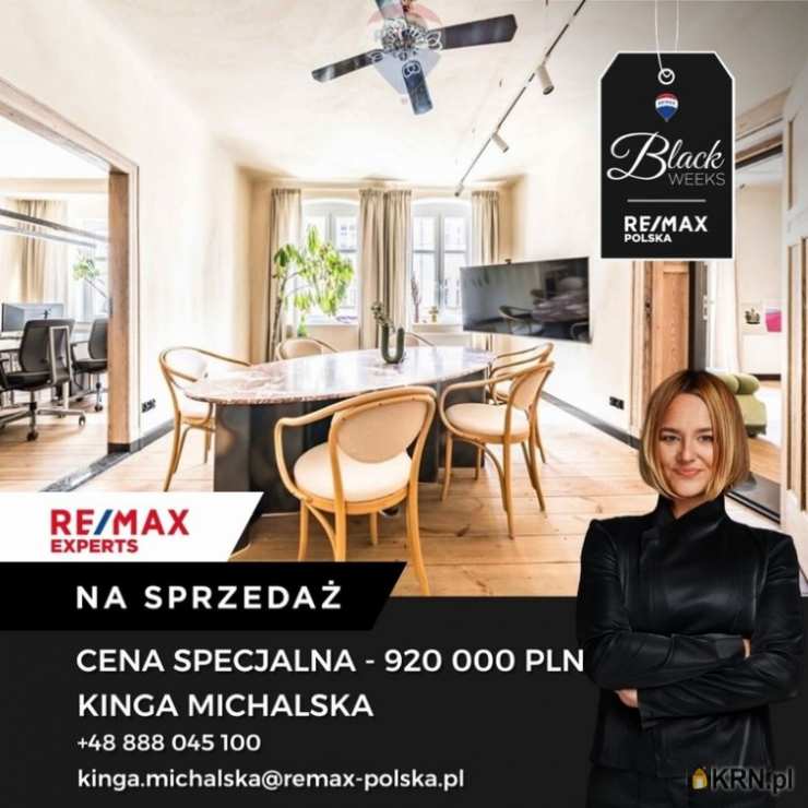 3 pokojowe, Poznań, Grunwald/Łazarz, ul. , Mieszkanie  na sprzedaż