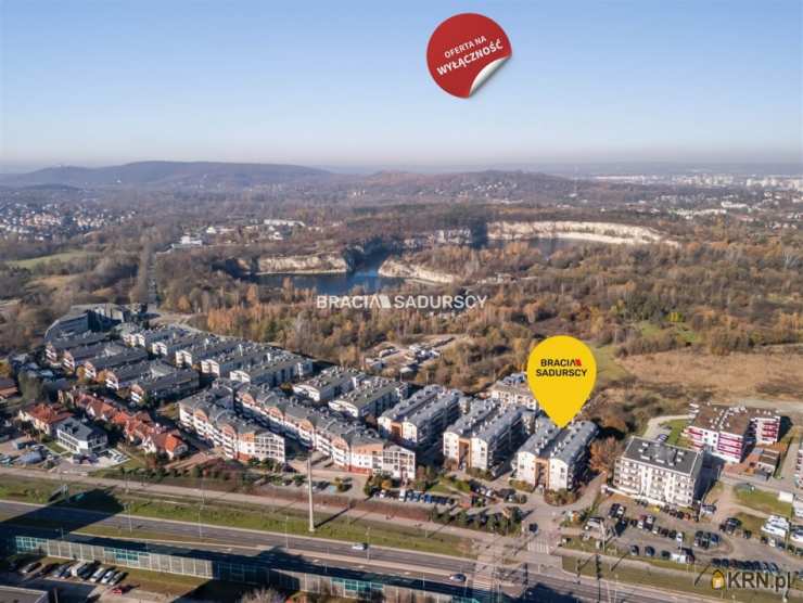 Mieszkanie  na sprzedaż, Kraków, Dębniki/Ruczaj, ul. Pychowicka, 3 pokojowe