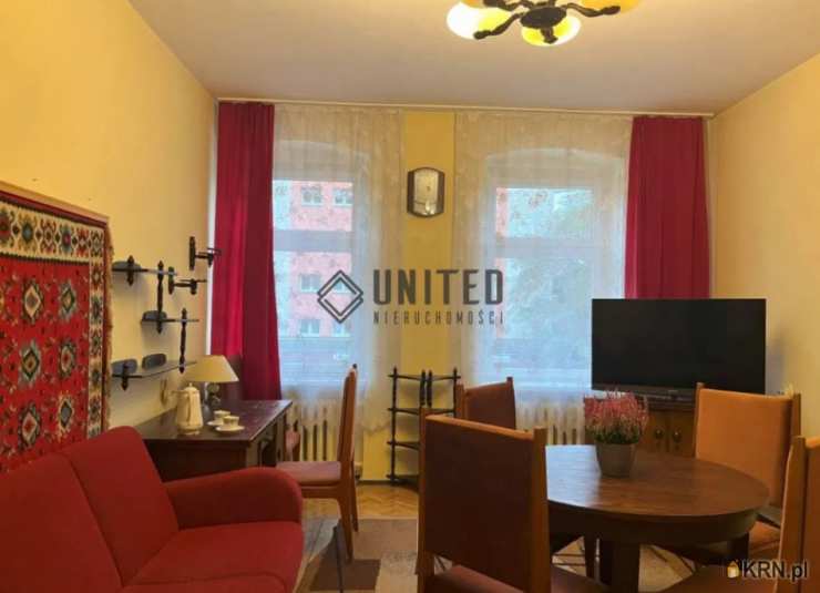 UNITED Nieruchomości, Mieszkanie  na sprzedaż, Wrocław, Krzyki/Huby, ul. 