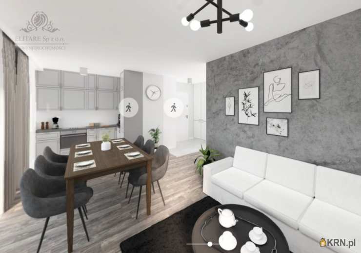 4 pokojowe, Wrocław, Psie Pole, ul. , Mieszkanie  na sprzedaż