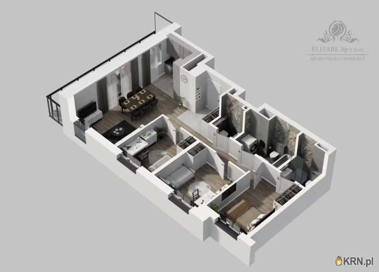 Mieszkanie  na sprzedaż, Wrocław, Psie Pole, ul. , 4 pokojowe