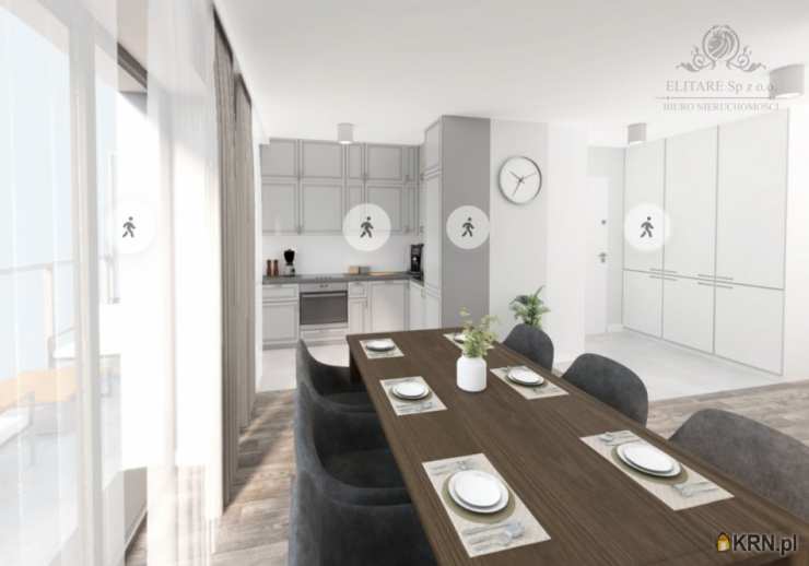 4 pokojowe, Mieszkanie  na sprzedaż, Wrocław, Psie Pole, ul. 