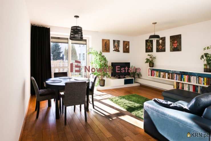 Mieszkanie  do wynajęcia, Kraków, Krowodrza, ul. Armii Krajowej, 3 pokojowe