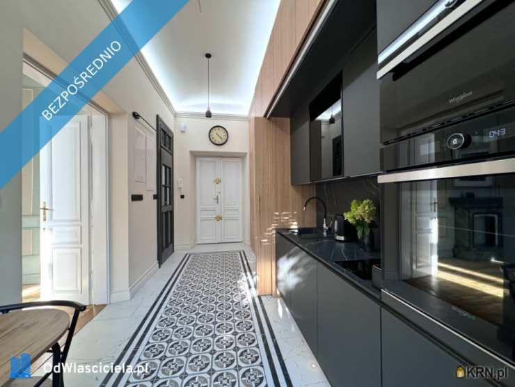 Mieszkanie  na sprzedaż, Kraków, Stare Miasto, ul. Krowoderska, 2 pokojowe