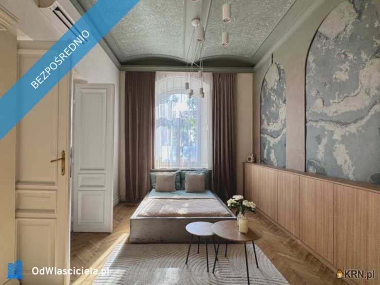 Kraków, Stare Miasto, ul. Krowoderska, Mieszkanie  na sprzedaż, 2 pokojowe