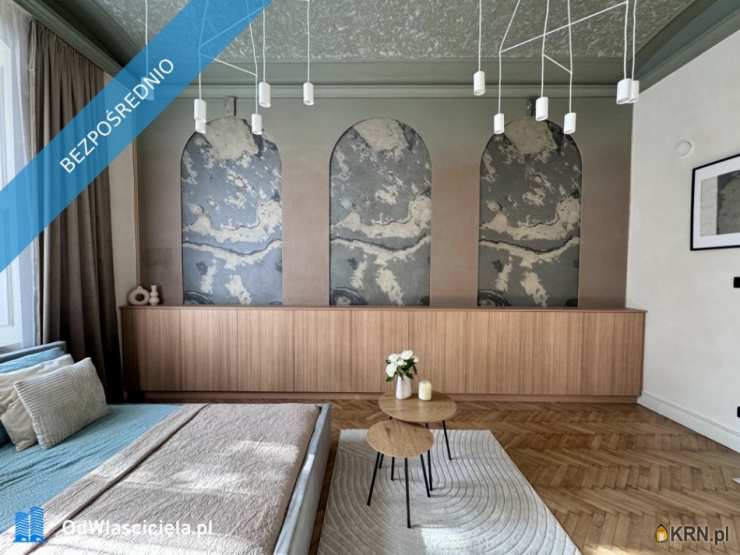 2 pokojowe, Kraków, Stare Miasto, ul. Krowoderska, Mieszkanie  na sprzedaż