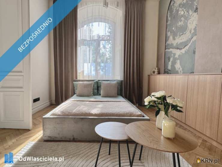 2 pokojowe, Mieszkanie  na sprzedaż, Kraków, Stare Miasto, ul. Krowoderska