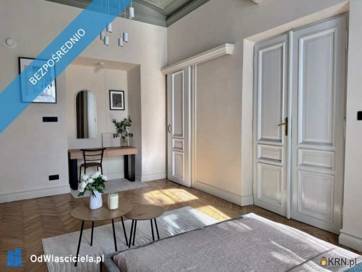 Kraków, Stare Miasto, ul. Krowoderska, Mieszkanie  na sprzedaż, 2 pokojowe