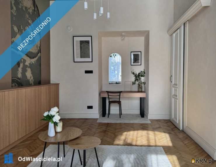 2 pokojowe, Kraków, Stare Miasto, ul. Krowoderska, Mieszkanie  na sprzedaż