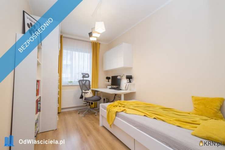 Olsztyn, Nagórki, ul. F. Barcza, Mieszkanie  na sprzedaż, 4 pokojowe