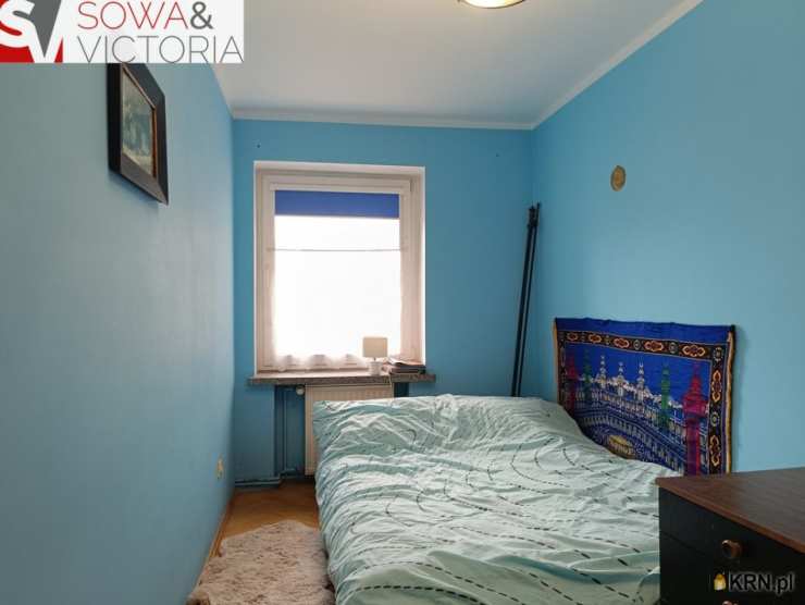 4 pokojowe, Mieszkanie  na sprzedaż, Świebodzice, ul. 