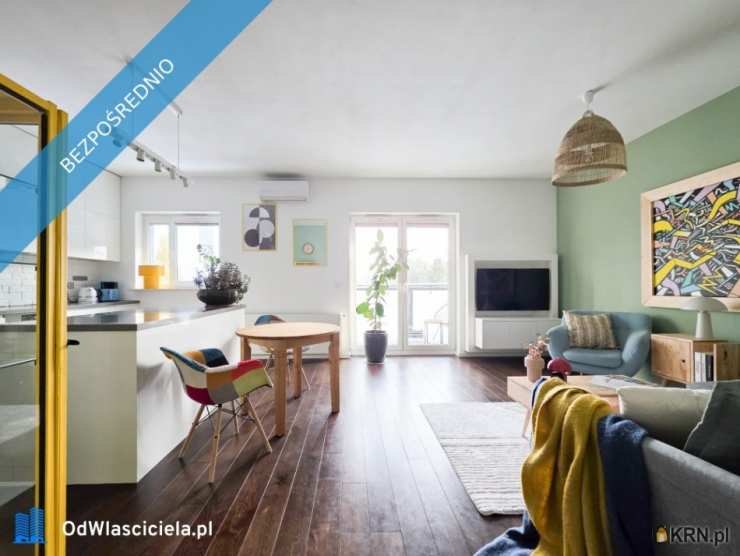 3 pokojowe, Mieszkanie  na sprzedaż, Warszawa, Bielany, ul. płk. M. Niedzielskiego 