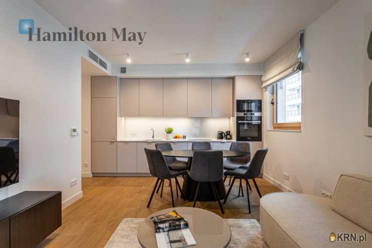 Mieszkanie  do wynajęcia, 4 pokojowe, Warszawa, ul. 