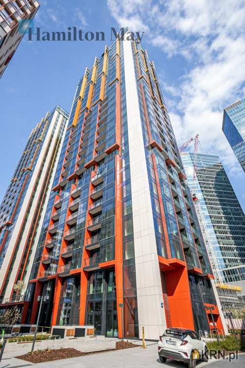 Mieszkanie  do wynajęcia, 4 pokojowe, Warszawa, ul. 