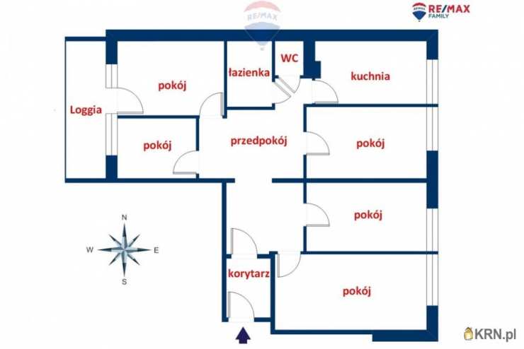RE/MAX Polska, Mieszkanie  na sprzedaż, Warszawa, Ursynów, ul. 
