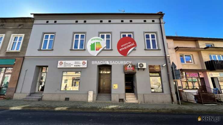 Mieszkanie  na sprzedaż, Skawina, ul. J. Słowackiego, 2 pokojowe