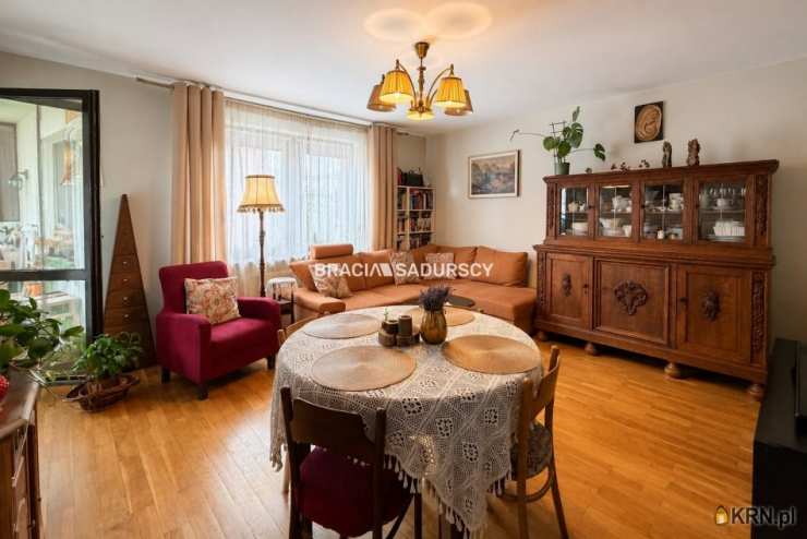 Kraków, Podgórze Duchackie/Kurdwanów, ul. M. i B. Wysłouchów, 4 pokojowe, Mieszkanie  na sprzedaż