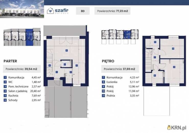 Studio Nieruchomości, Mieszkanie  na sprzedaż, Inowrocław, ul. 