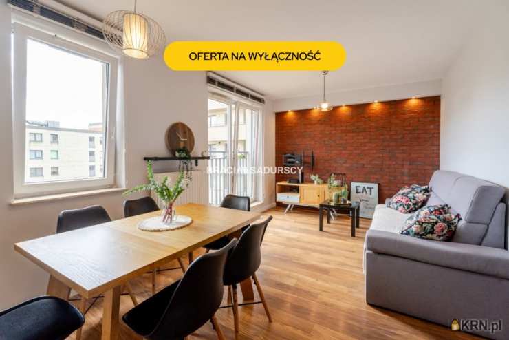 Mieszkanie  na sprzedaż, Kraków, Podgórze/Płaszów, ul. Przewóz, 4 pokojowe